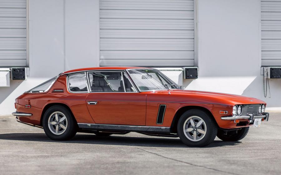 Jensen Interceptor III (NA) '1971